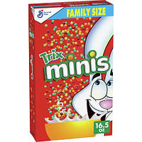 Сухие завтраки Trix Minis 467g