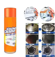 Очисник для кухні Kitchen Cleaner 260 мл, Універсальний очисник для кухні, фото 4