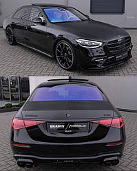 Обвіс Mercedes W223 тюнінг-стиль Brabus B50