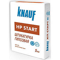 Шпаклівка Кнауф HP старт 5кг