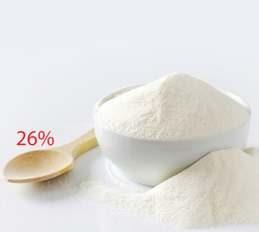 Сухое цельное молоко (сладкое) Roshen 26%, 1кг - фото 1 - id-p1810173961