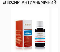 Эликсир антианемический. 30ml, New life. Повышение гемоглобина. ,содержит комплекс витаминов.