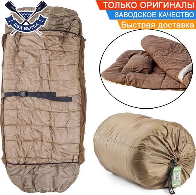 Спальний мішок ковдра -20C спальник кокон-ковдра Ranger 4 season + ПОДУШКА спальні мішки ковдри спальники зимовий спальний мішок