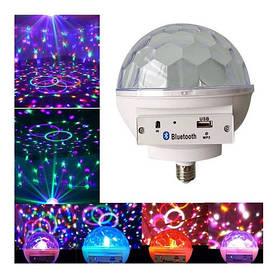 Светоприбор Диско шар LED Cryst almagic Ball light