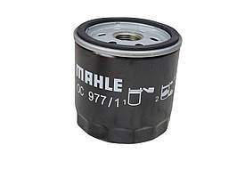 Фільтр масляний Volkswagen Passat B8, POLO, Tiguan, Jetta IV 1.0-1.2-1.4 TSI 14 MAHLE