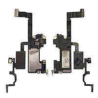 Шлейф для Apple iPhone 12 с датчиком приближения, динамиком и микрофоном