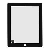 Тачскрин для Apple iPad 2 (A1395/A1396/A1397) чёрный