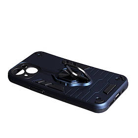 Накладка Antishock Apple iPhone 13/14, Dark Blue