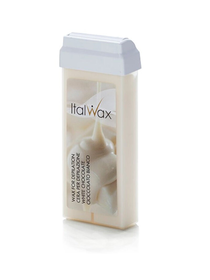 Віск для депіляції касетний Italwax — Молоко, 100 г