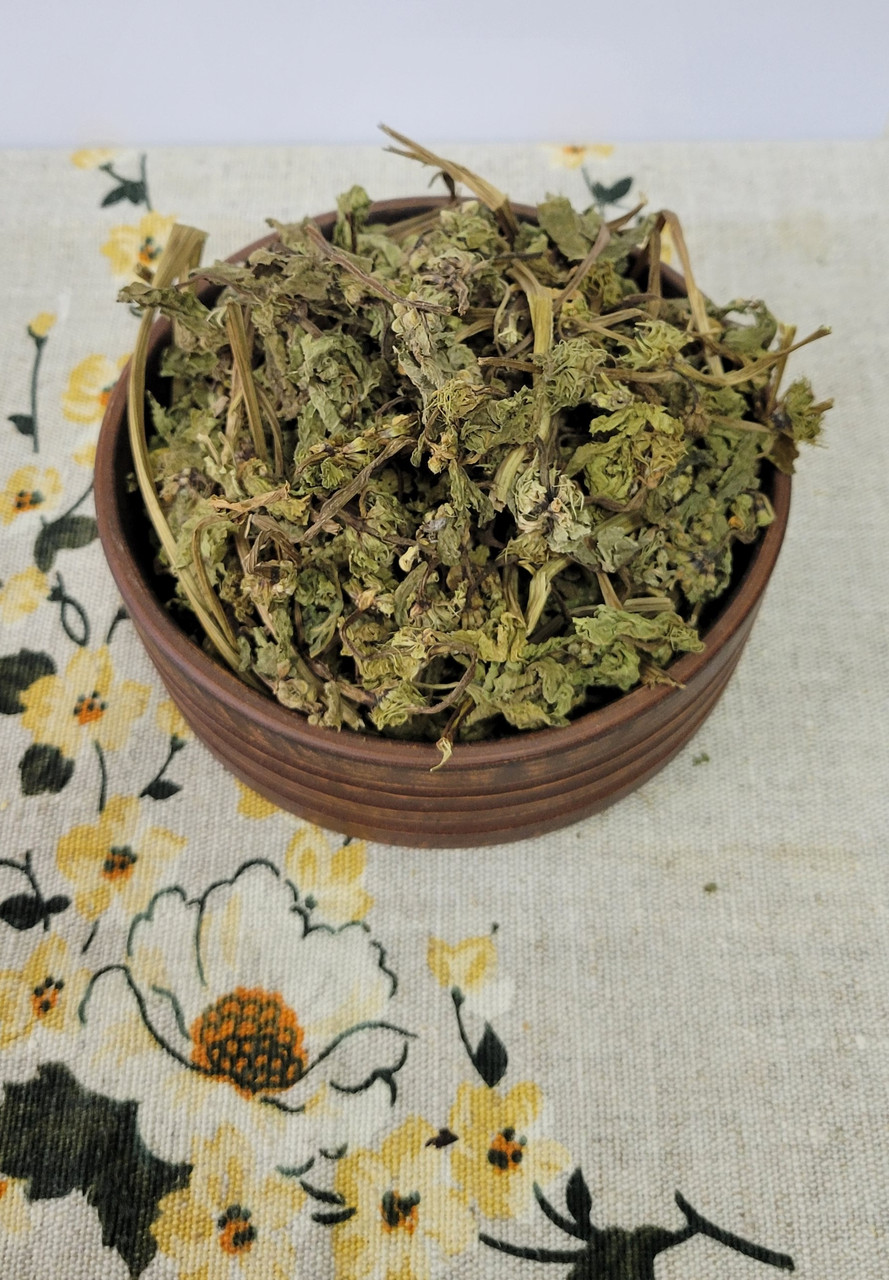 Яснотка трава  (Lamii albi herba) 100 г