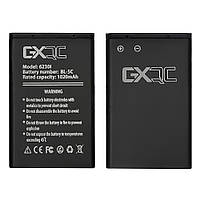 Аккумулятор GX BL-5C для Nokia 2300/3100/5030/6230/6230i/6600/6630/C1-00/C2-00/E50/N70/N71/N72/X2-01
