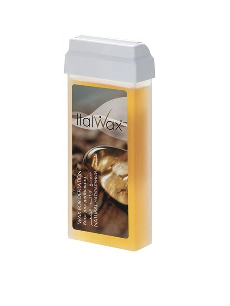 Віск для депіляції касетний Italwax — Натуральний, 100 г