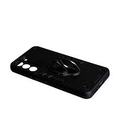 Накладка Antishock Samsung S22, Black