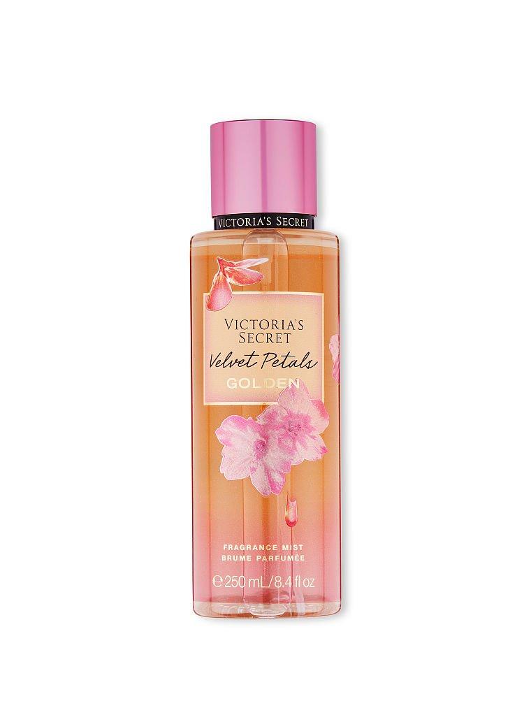 Спрей для тіла Velvet Petals Golden Victoria's Secret 250мл, фото 1