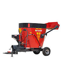 Змішувач кормів вертикальний Ansar