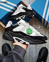 Чоловічі кросівки Adidas Niteball White/Black