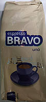 Кава Espresso Bravo Uno (blue) в зернах 1 кг