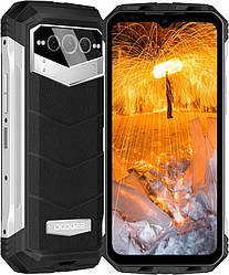 DOOGEE V Max 12/256GB Silver Гарантія 1 рік