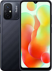 Xiaomi Redmi 12C 6/128Gb Graphite Gray Гарантія 1 Рік
