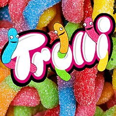 Желейні цукерки ТМ Trolli Німеччина