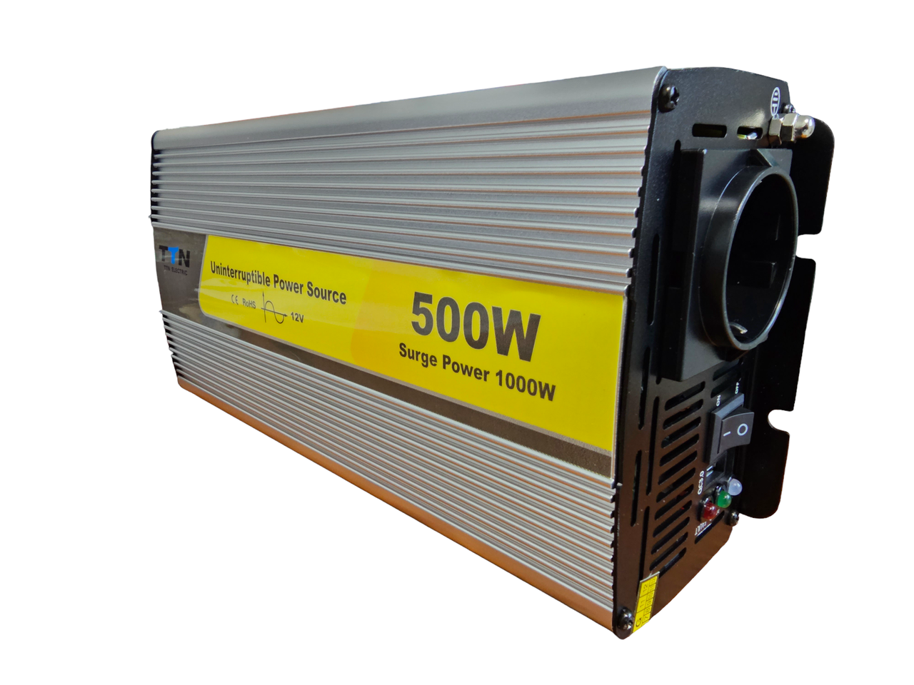 UPS Інвертор з зарядним пристроєм TTN SGPC 500W