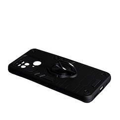 Накладка Antishock Xiaomi Redmi 10C/Poco C40, Black