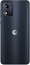 Motorola E13 (XT2345-3) 2/64Gb Cosmic Black Гарантія 1 рік, фото 4