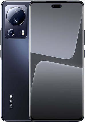 Xiaomi 13 Lite 8/256GB Black Гарантія 1 рік (*CPA -3% Знижка)_K, фото 1