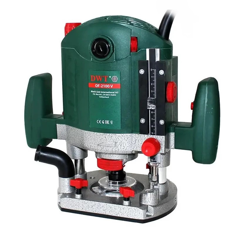 Фрезер DWT OF-2100 V, фото 1