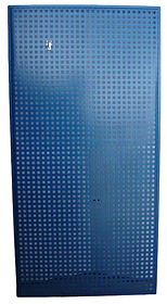 Стенд перфорований для ключів і інструменту 500*1000 мм колір Синій
