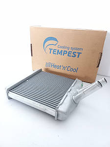 Радіатор печкування Ланос Сенс Нубіра Леганза Tempest