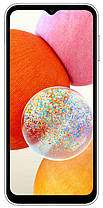 Смартфон Samsung Galaxy A14 4/128GB Silver (SM-A145FZSVSEK) UA UCRF Гарантія 12 місяців, фото 3