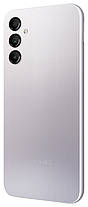 Смартфон Samsung Galaxy A14 4/128GB Silver (SM-A145FZSVSEK) UA UCRF Гарантія 12 місяців, фото 4