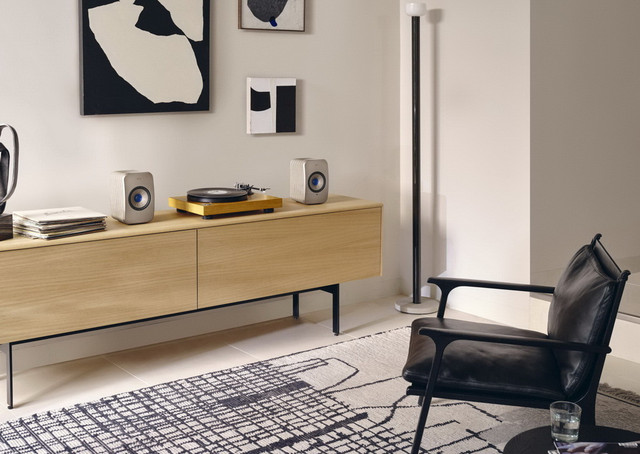KEF LSX II