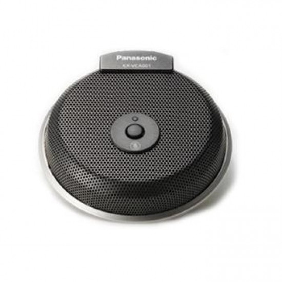 Мікрофон Panasonic KX-VCA001X - digital microphone for (VC1300/VC1600/VC2000)