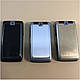 Б/У телефон розкладачка Samsung S3600 срібло англійською, фото 4