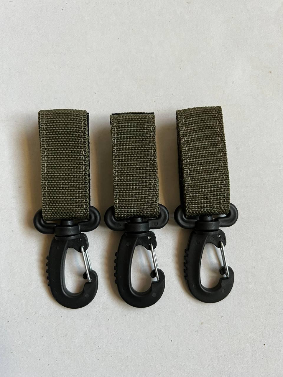 Карабін на систему Molle Олива