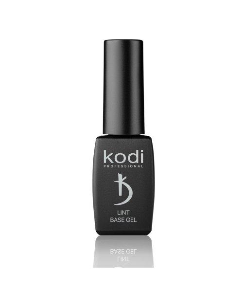 База для гель-лаку з мікроволокнами Kodi Professional Lint Base Gel, 12 мл