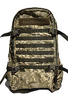 Наплічник тактичний, рюкзак тактичний"RUSLAN", олива мм14