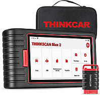 Діагностичний сканер THINKSCAN Max2 для легкових і електромашин, повна діагностика