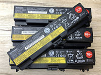 Батарея для ноутбука Lenovo ThinkPad T410 T420 T430 L420 L430 L520 T510 T520 T530 20-35 хвилин 11-17WH 70+ БВ