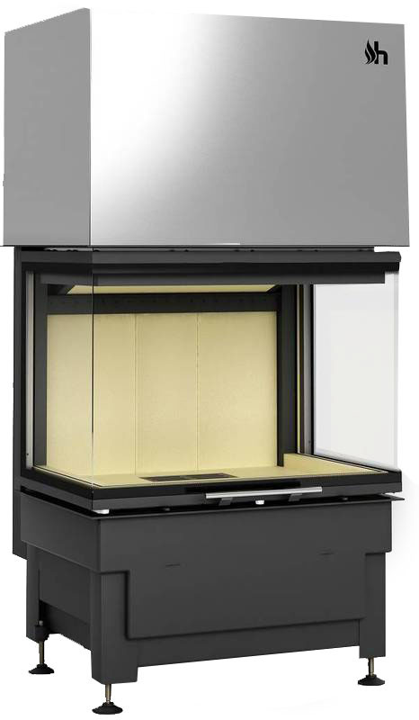 Камінна топка Hajduk VOLCANO 3PLh