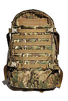 Наплічник тактичний, рюкзак тактичний"RUSLAN", олива multicam