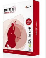 Офісний папір Maestro Standard+ В класс А4 80 г/м2 500