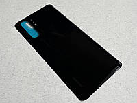 Huawei P30 Pro Black задняя стеклянная крышка чёрного цвета для ремонта