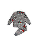 Пижама флисовая детская 01209 Микс