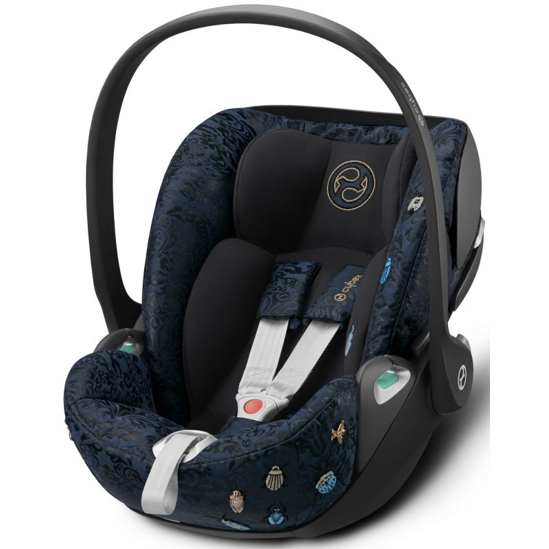 Автокрісло Cybex Cloud Ti-Size Jewels of Nature