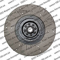 Диск сцепления ведомый ЗИЛ-130 ЛЗТД 130-1601130-01
