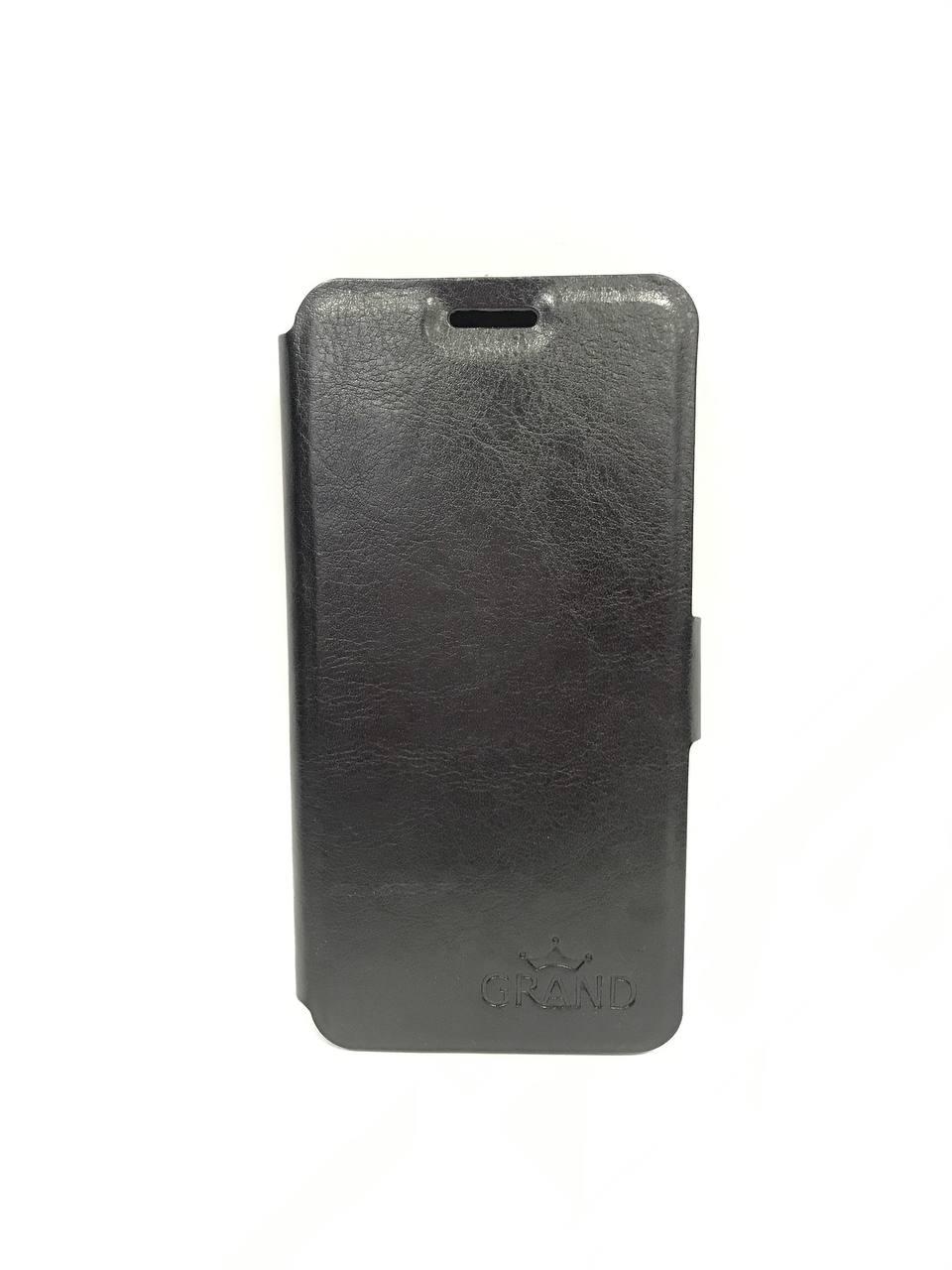 Чохол-книжка "Flip-COVER GRAND" SAMSUNG A5(2016)/A510 BLACK, фото 1