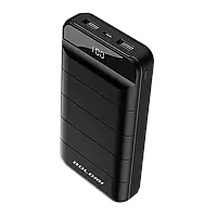 Повербанк Power Bank 30000mAh BOLOMI BLM-S30 внешний аккумулятор портативная зарядка для телефона